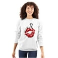 thumbnail image 1 of Betty Boop The Original Sass Symbol Women Plus Size Crewneck Sweatshirt Brisco Brands 2X, 1 of 3