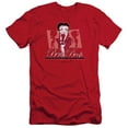 thumbnail image 1 of Betty Boop - Timeless Beauty - Slim Fit Short Sleeve Shirt - Large, 1 of 2