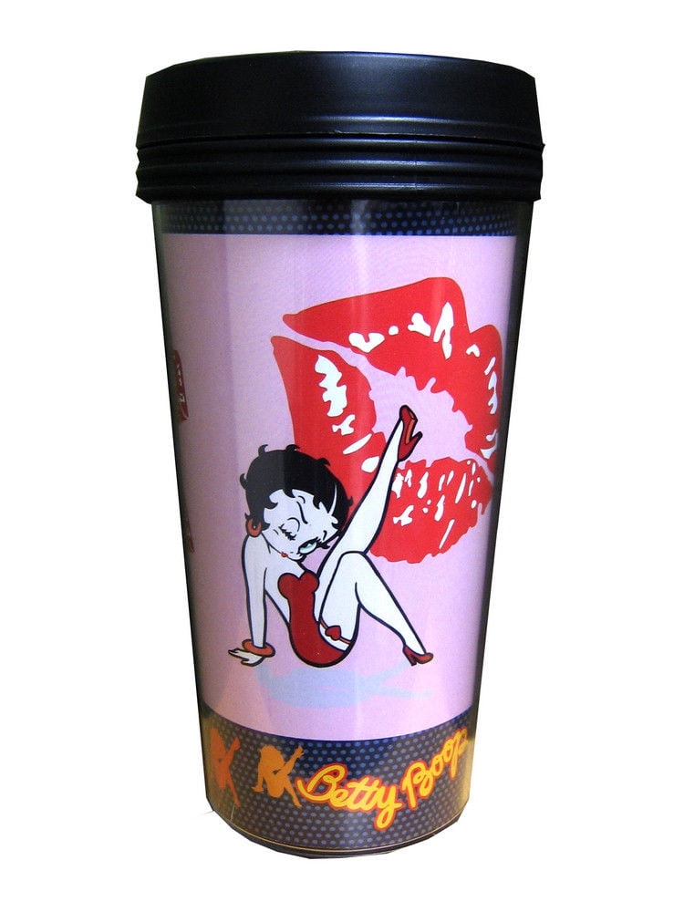 Precious Kids 34350 Betty Boop-Travel Mug