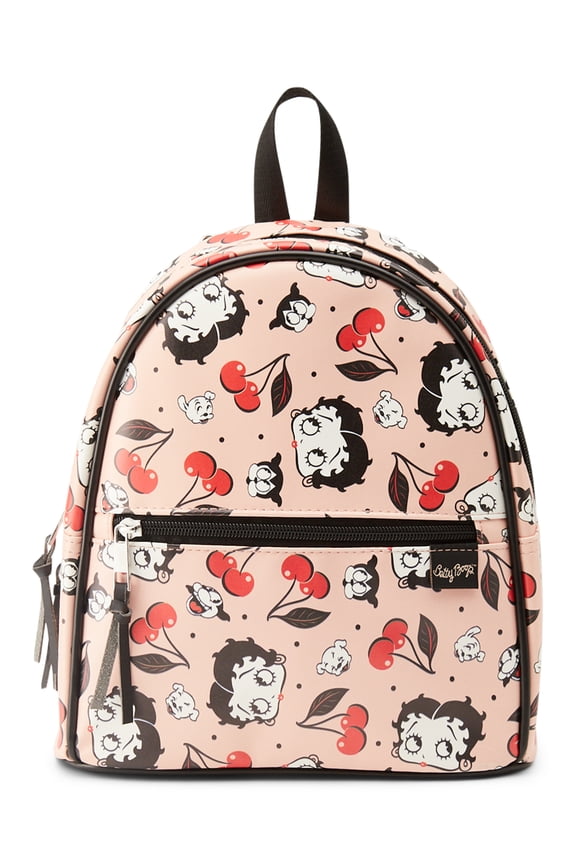 Unisex Mini Backpack