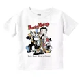 thumbnail image 1 of Betty Boop Vintage Cartoon Koko And Bimbo Toddler T Shirt TODDLER SHORT SLEEVE TEE BELLA CANVAS 3001T, 1 of 3