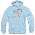 thumbnail image 1 of Betty Boop - Vintage Pin Pup - Pull-Over Hoodie - Small, 1 of 2