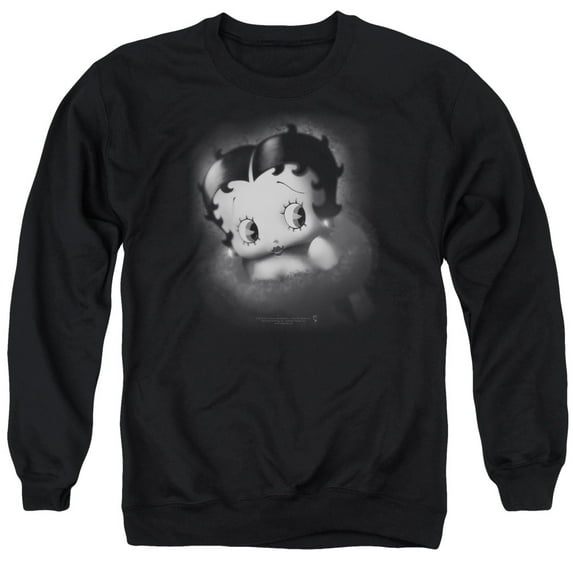 Betty Boop - Vintage Star - Crewneck Sweatshirt - XX-Large