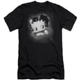 thumbnail image 1 of Betty Boop - Vintage Star - Premium Slim Fit Short Sleeve Shirt - X-Large, 1 of 2