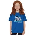 thumbnail image 1 of Betty Boop Virginia State Map Outline Girls Kids T Shirt Tees Teen Brisco Brands XS, 1 of 6