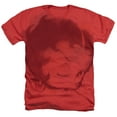 thumbnail image 1 of Betty Boop - Watercolor Portrait - Heather Short Sleeve Shirt - Large, 1 of 2
