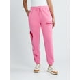 thumbnail image 1 of Betty Boop Women’s Graphic Jogger Pants, Sizes XXS-XXL, 1 of 5