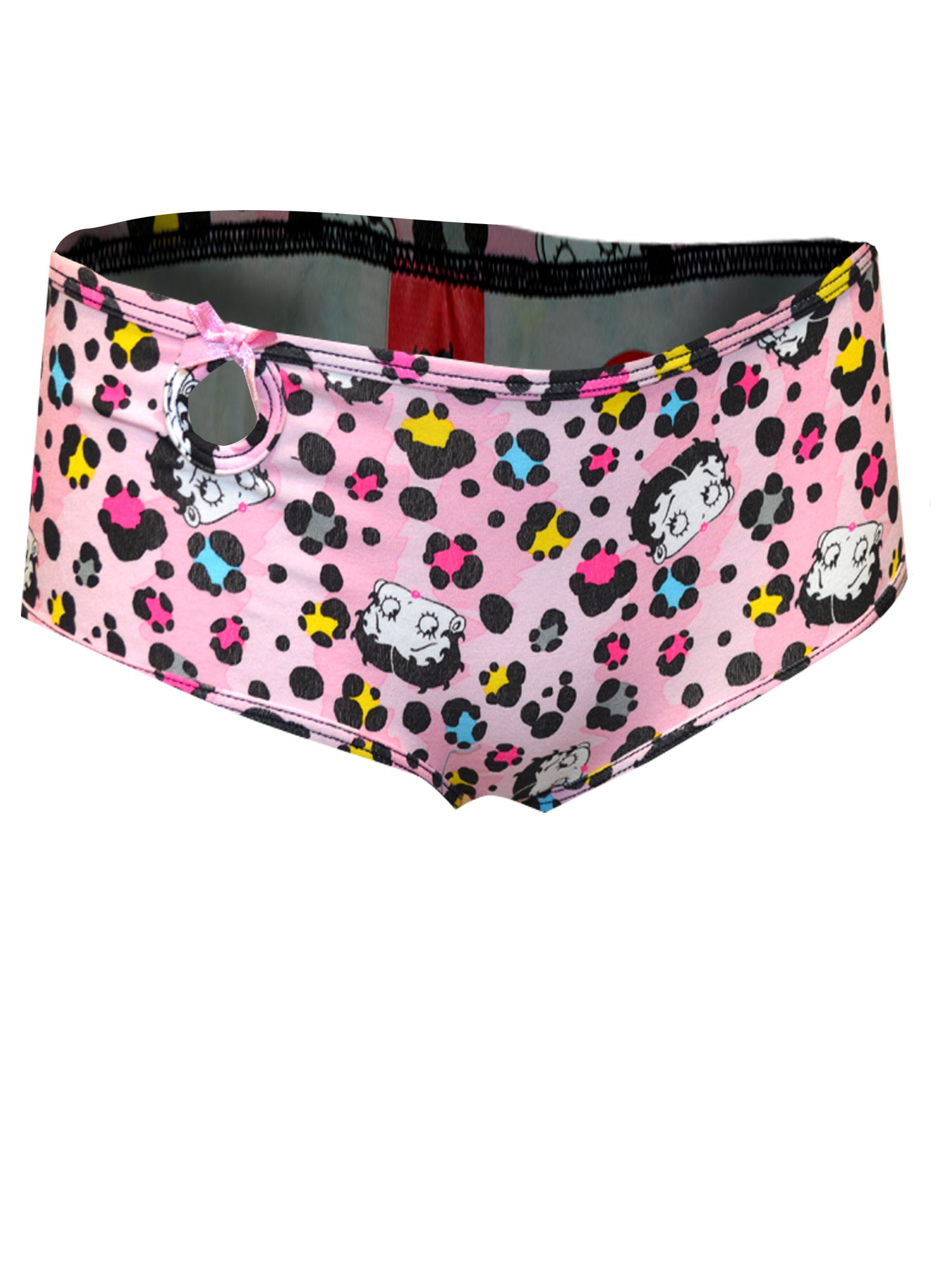 Hello Kitty Panties, these are a ladies boy shorts style,…