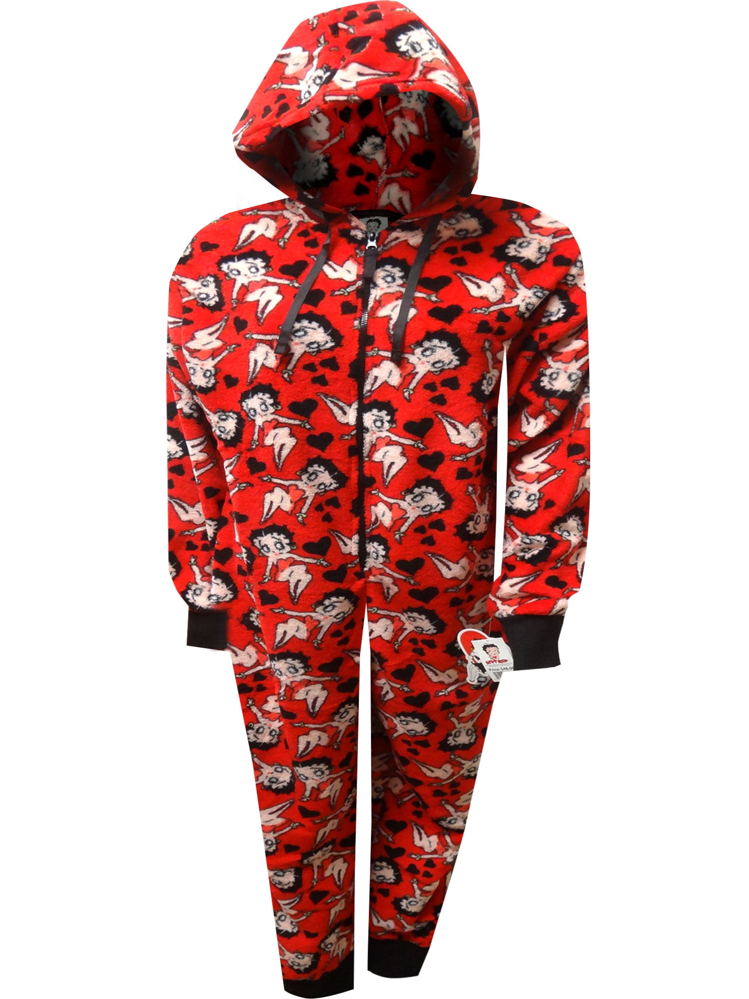 Betty boop online christmas pajamas