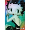 thumbnail image 1 of Betty Boop- Words Poster 24 x 36in, 1 of 3