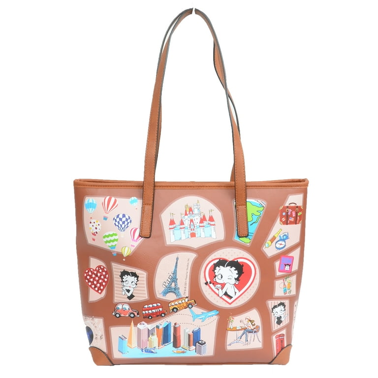 Betty boop purses at walmart sale