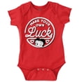 thumbnail image 1 of Betty Boop Your Own Luck Girl Power Bodysuit Jumper Girls Infant Baby Brisco Brands NB, 1 of 7