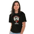 thumbnail image 1 of Betty Boop Zombie Movie Star Pose Women's Graphic T Shirt Tees Brisco Brands S, 1 of 5