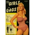 thumbnail image 1 of Betty Brosmer - Girls and Gags Magazine Photo Print (8 x 10), 1 of 1
