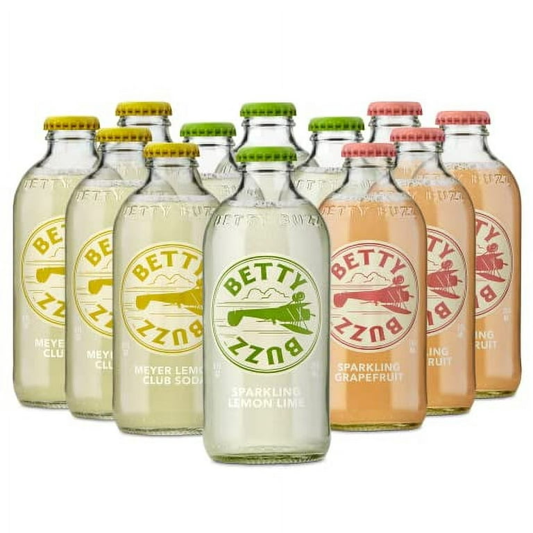 Cocktail Mixer Variety Pack