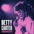 thumbnail image 1 of Betty Carter - Music Never Stops - Music & Performance - Vinyl, 1 of 1