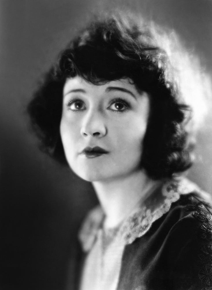 Betty Compson Canvas Art - (16 x 20)