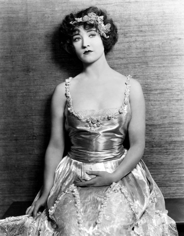 Betty Compson Canvas Art - (16 x 20)
