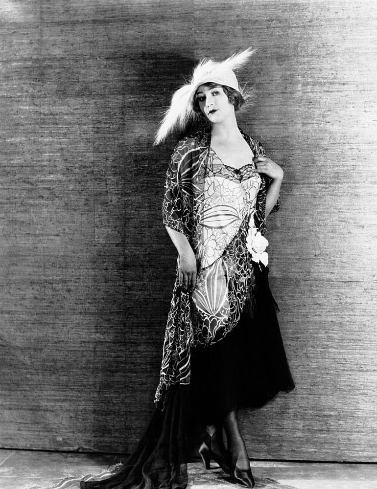 Betty Compson Canvas Art - (16 x 20)