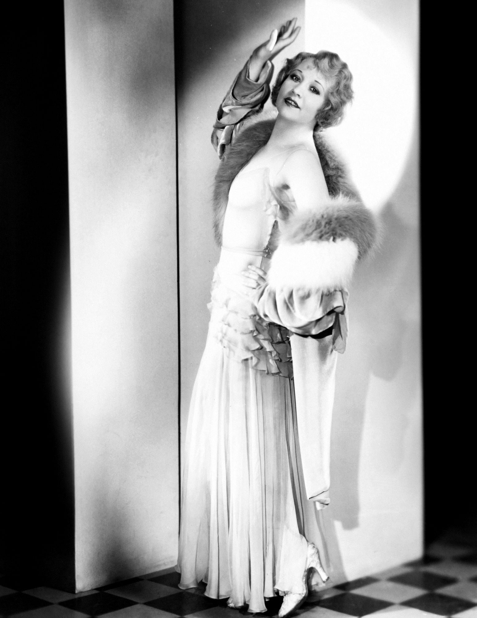 Betty Compson Canvas Art - (16 x 20)