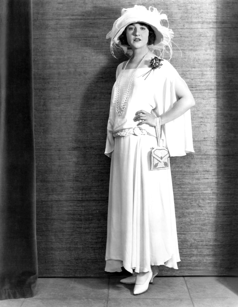 Betty Compson Canvas Art - (16 x 20)