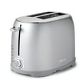 thumbnail image 1 of Betty Crocker 2-Slice Multi Function Toaster with Extra Wide Slots for Thick Bread Bagel and Waffle Toast Shade Control, 1 of 5