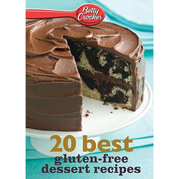 Pre-Owned Betty Crocker 20 Best Gluten-Free Dessert Recipes (Betty Crocker eBook Minis) Paperback