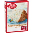 thumbnail image 1 of Betty Crocker Angel Food Confetti Cake Mix, 16.75 oz., 1 of 14