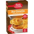 thumbnail image 1 of Betty Crocker Au Gratin Casserole Potatoes, Made with Real Cheese, 4 oz Box, 1 of 14