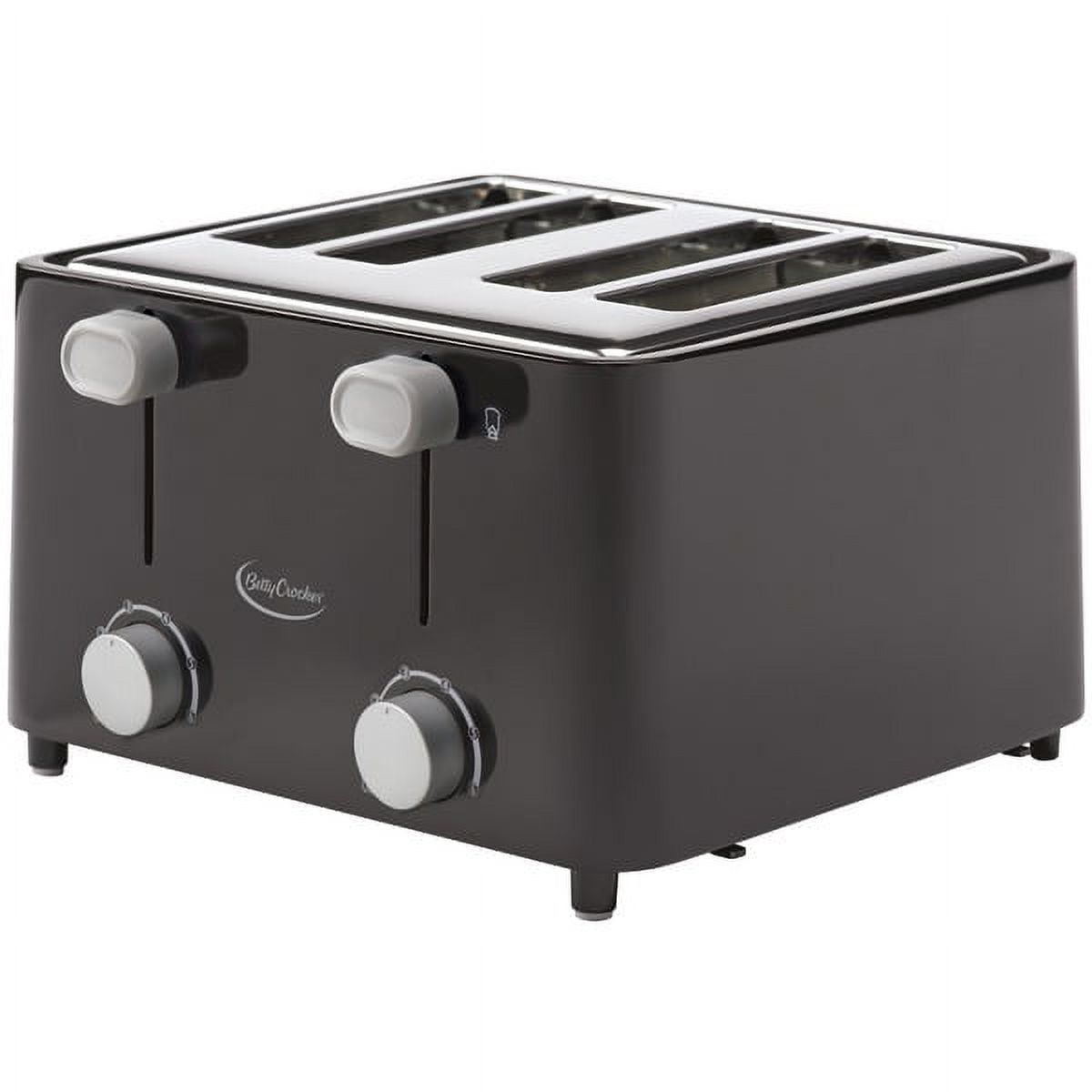 Betty crocker toaster sales