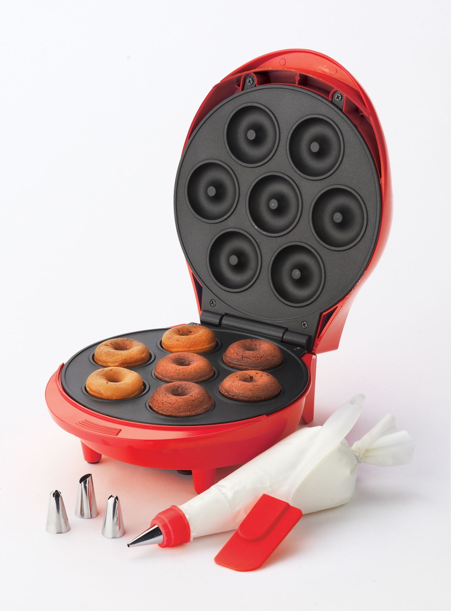 DASH Mini Donut Maker Review and Demonstration 2022