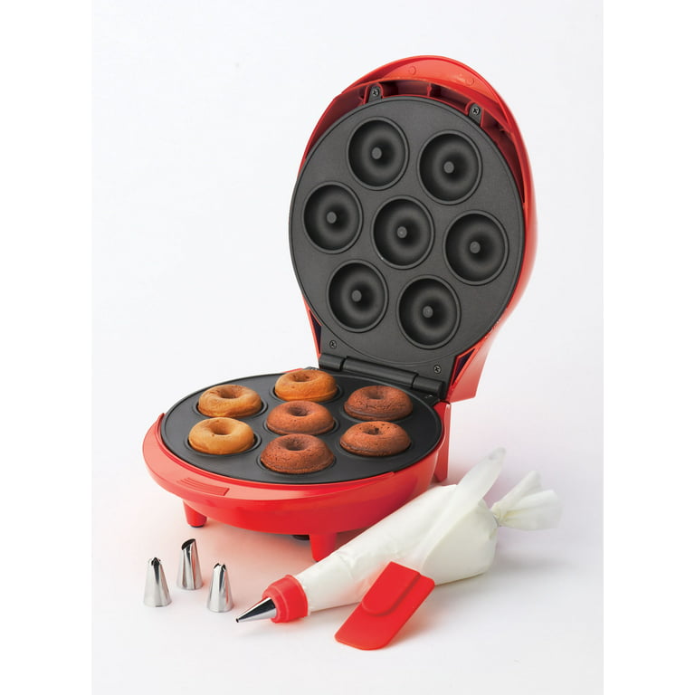 Dash DASH Mini Donut Maker Machine for Kid-Friendly Breakfast