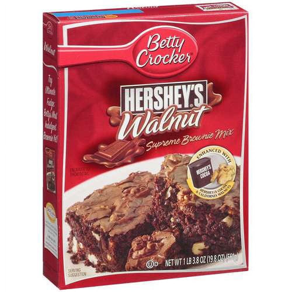 Betty Crocker Bc Supreme Wlnt Bwne