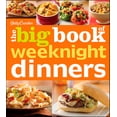 thumbnail image 1 of Pre-Owned Betty Crocker the Big Book of Weeknight Dinners (Paperback) 1118133269 9781118133262, 1 of 1