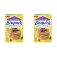 thumbnail image 1 of Betty Crocker Bisquick Baking Mix, Gluten Free Pancake and Waffle Mix, 16 oz Box (Pack of 1) Pack of 2, 1 of 1