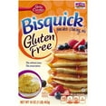 thumbnail image 1 of Betty Crocker Bisquick Gluten Free Pancake and Waffle Mix (Pack of 3), 1 of 1
