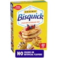 thumbnail image 1 of Betty Crocker Bisquick Pancake and Baking Mix, Original, 40 oz, 1 of 15