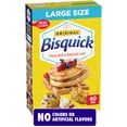 thumbnail image 1 of Betty Crocker Bisquick Pancake and Baking Mix, Original, Large Size, 60 oz, 1 of 15