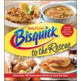 thumbnail image 1 of Pre-Owned Betty Crocker Bisquick to the Rescue: More Than 100 Emergency Meals to Save the Day! (Paperback) 0470916575 9780470916575, 1 of 1