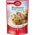 thumbnail image 1 of Betty Crocker Blueberry Muffin Mix 6.5 oz (Pack of 10), 1 of 1