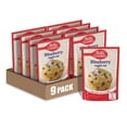 thumbnail image 1 of Betty Crocker Blueberry Muffin OIF8&nbsp;Mix, 6.5 oz (Pack of 9), 1 of 3