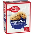 thumbnail image 1 of Betty Crocker Blueberry Muffin Tops Mix 3 Pack, 35.7 oz, 1 of 10