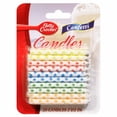 thumbnail image 1 of Betty Crocker Confetti Candles (Pack of 48), 1 of 1