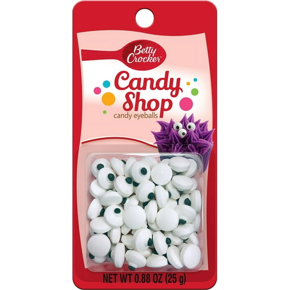 Betty Crocker Candy Shop Eyeballs (Pack of 16)