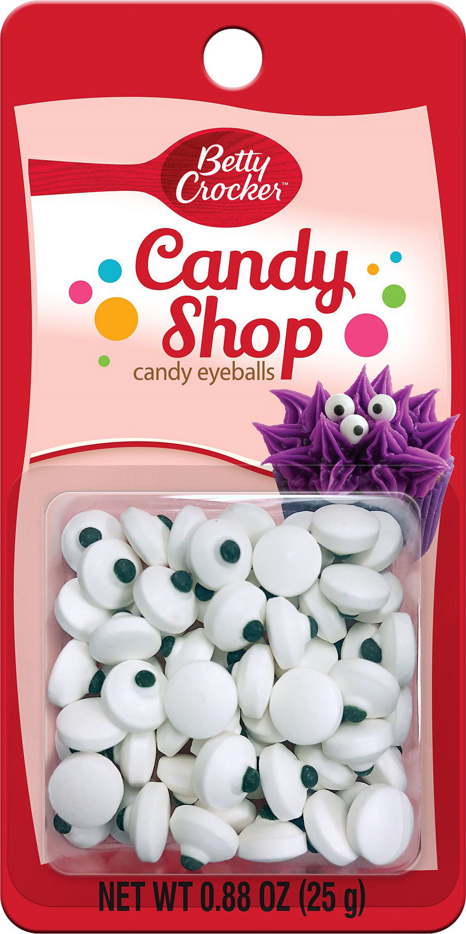 Candy Eyes 40pc - Party Time, Inc.