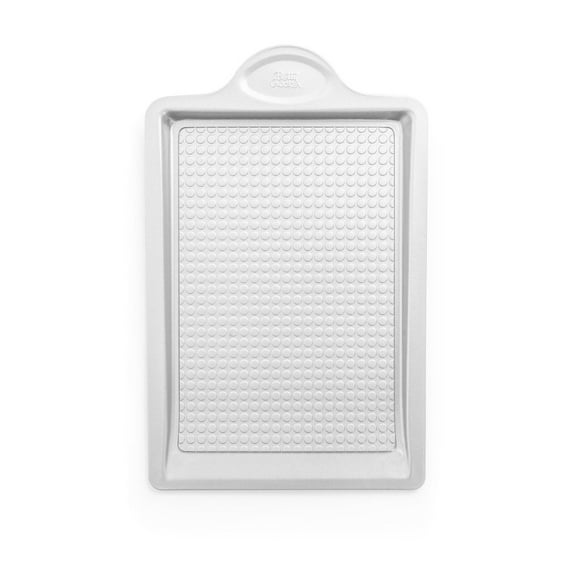 Betty CrockerCarbon Steel Easy Slide 18.5 x 11.5 x 1 Inch Baking Sheet