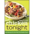 thumbnail image 1 of Pre-Owned Betty Crocker Chicken Tonight Groc Ed (Hardcover) 1118120418 9781118120415, 1 of 1