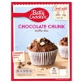thumbnail image 1 of Betty Crocker Chocolate Chunk Muffin Mix 335G, Imported from Britain, 1 of 5