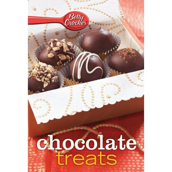 Pre-Owned Betty Crocker Chocolate Treats Target Custom 9780470879436