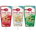 thumbnail image 1 of Betty Crocker Christmas Colors Decorating Cookie Icing - 3 Pack- And White Red Green, 1 of 2